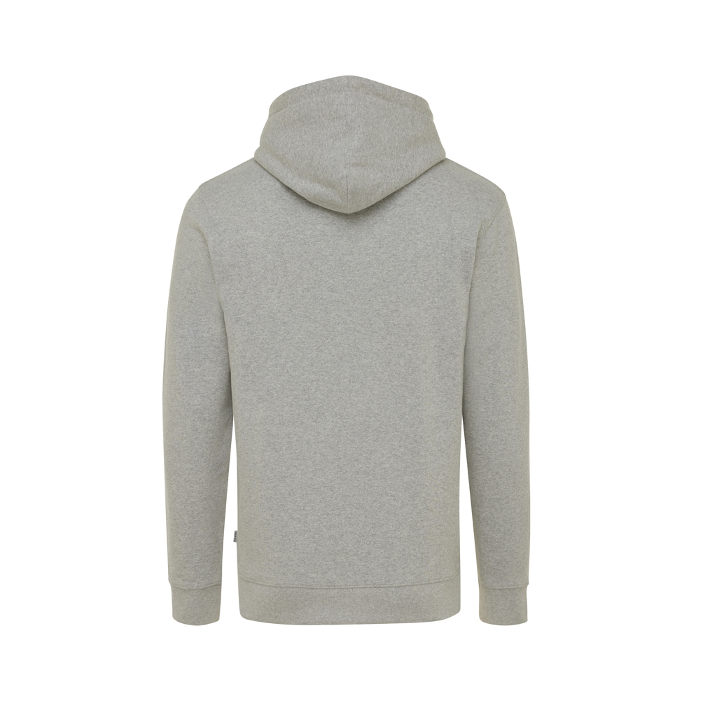 Miniature 3 pour Sweat à capuche en coton recyclé et non teinté Iqoniq Torres