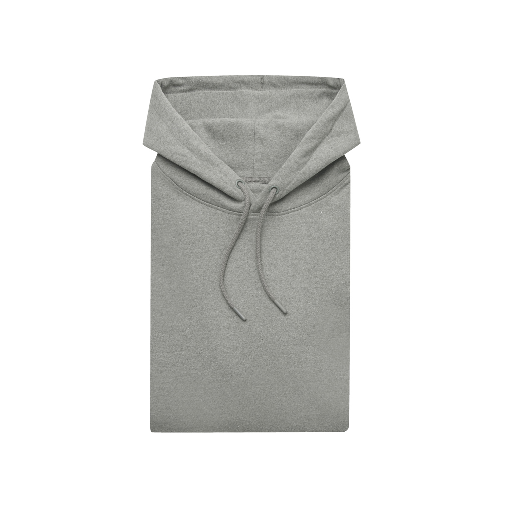Miniature 5 pour Sweat à capuche en coton recyclé et non teinté Iqoniq Torres