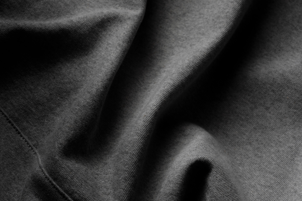 Miniature 8 pour Sweat à capuche en coton recyclé et non teinté Iqoniq Torres