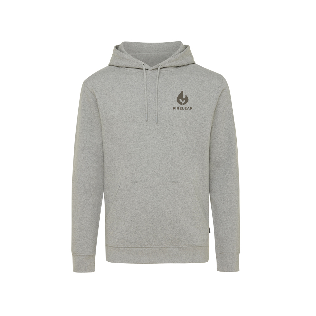 Miniature 9 pour Sweat à capuche en coton recyclé et non teinté Iqoniq Torres