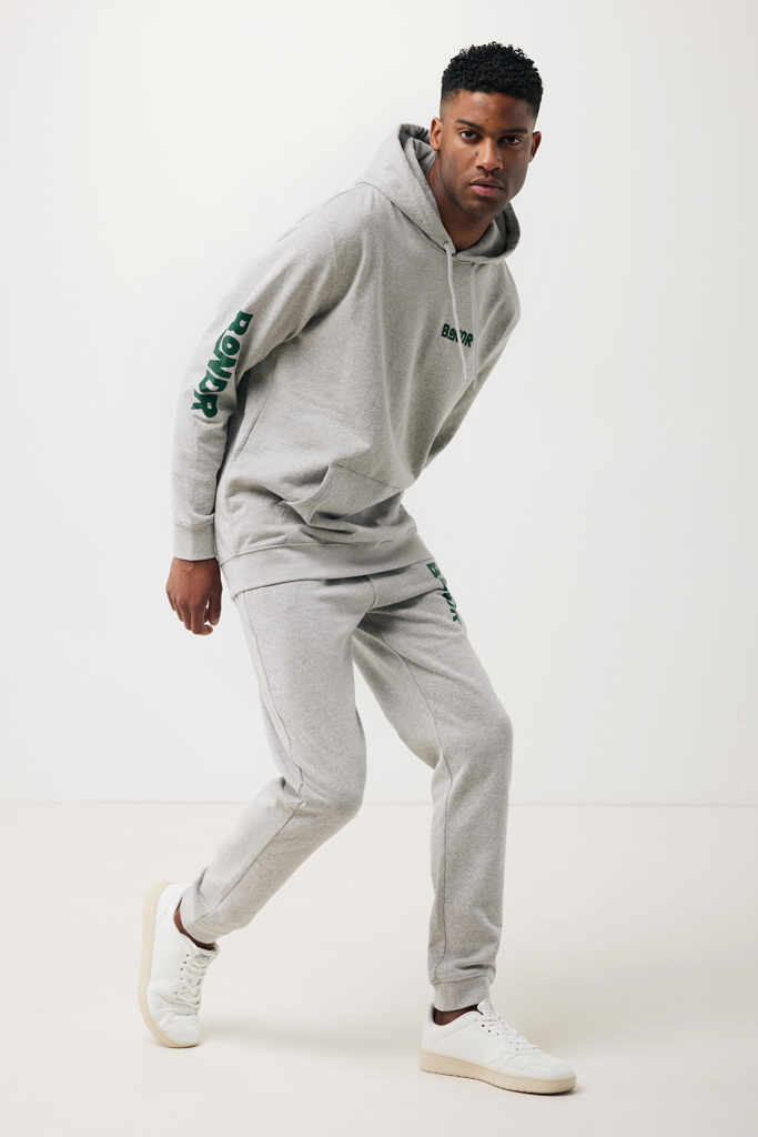 Miniature 10 pour Sweat à capuche en coton recyclé et non teinté Iqoniq Torres