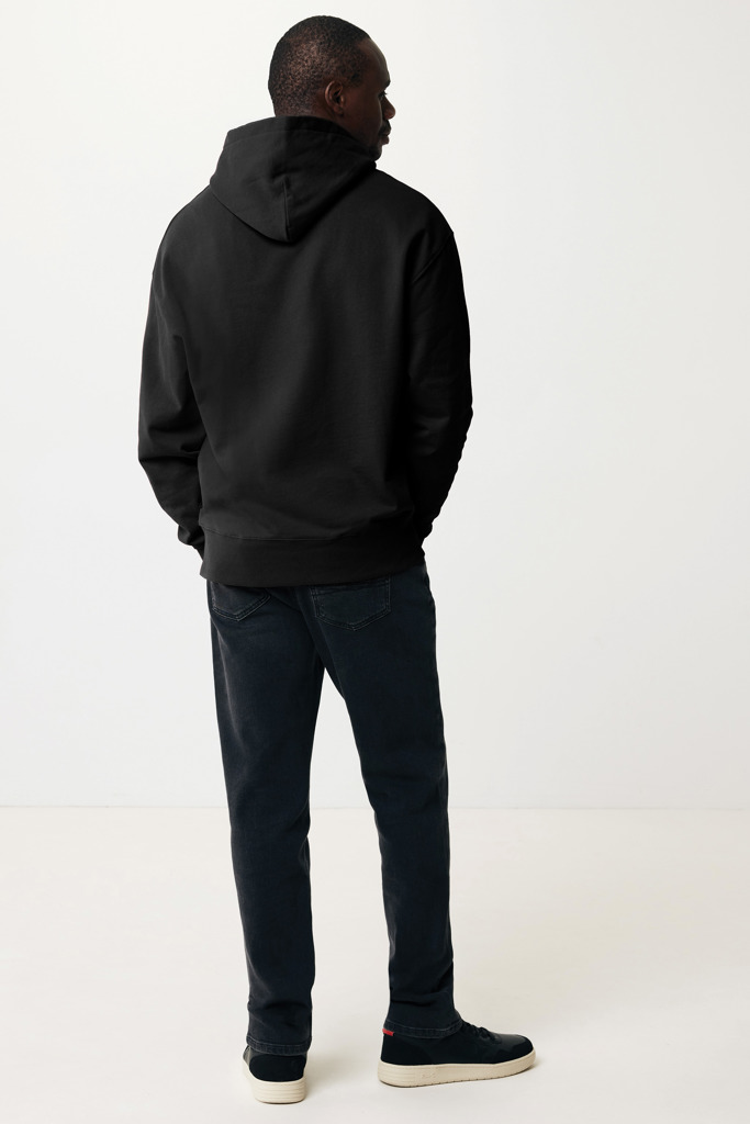Miniature 6 pour Sweat à capuche en coton recyclé Iqoniq Yoho