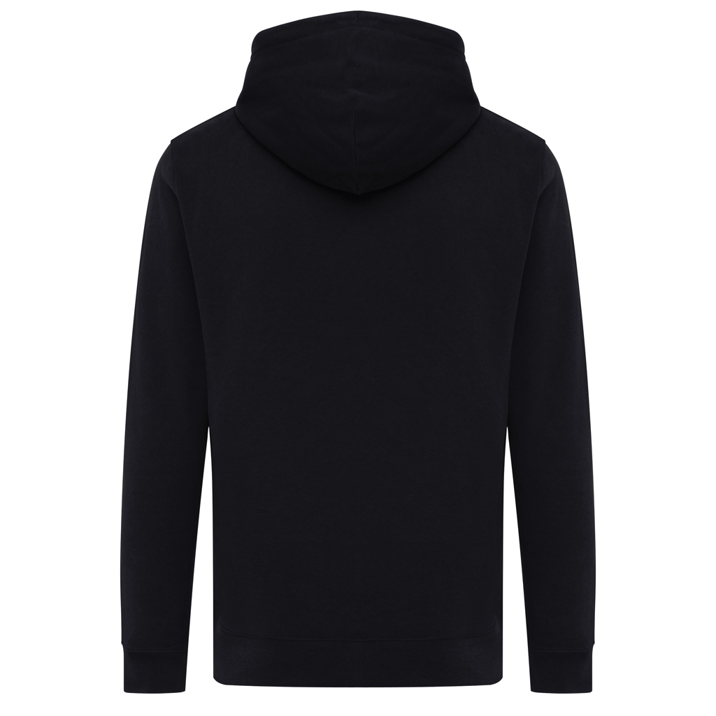 Miniature 3 pour Sweater à capuche léger en coton recyclé Iqoniq Rila