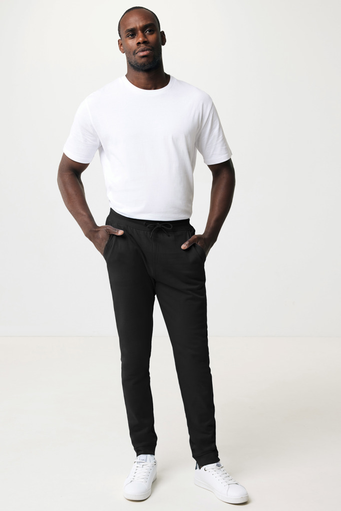 Miniature 7 pour Jogging en coton recyclé Iqoniq Cooper