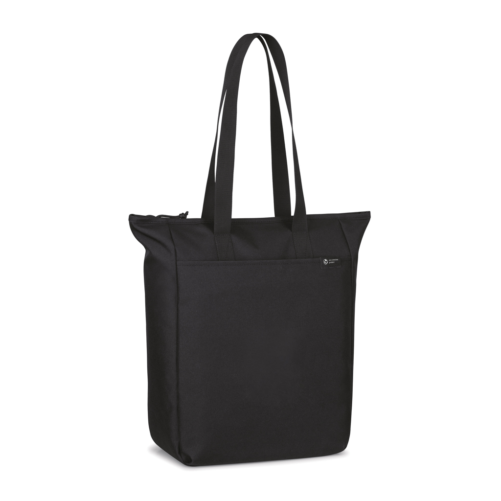 Miniature 2 pour Sac tote avec fermeture à zip en rPET AWARE™ Renew