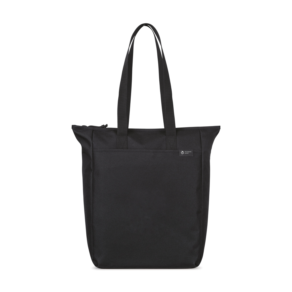Miniature 3 pour Sac tote avec fermeture à zip en rPET AWARE™ Renew