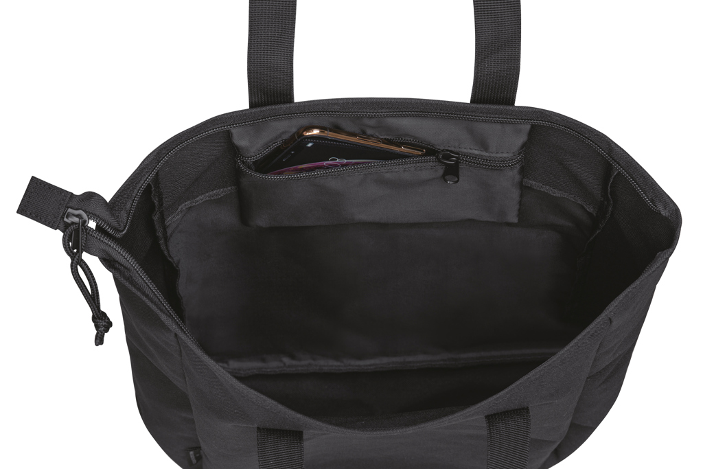 Miniature 5 pour Sac tote avec fermeture à zip en rPET AWARE™ Renew