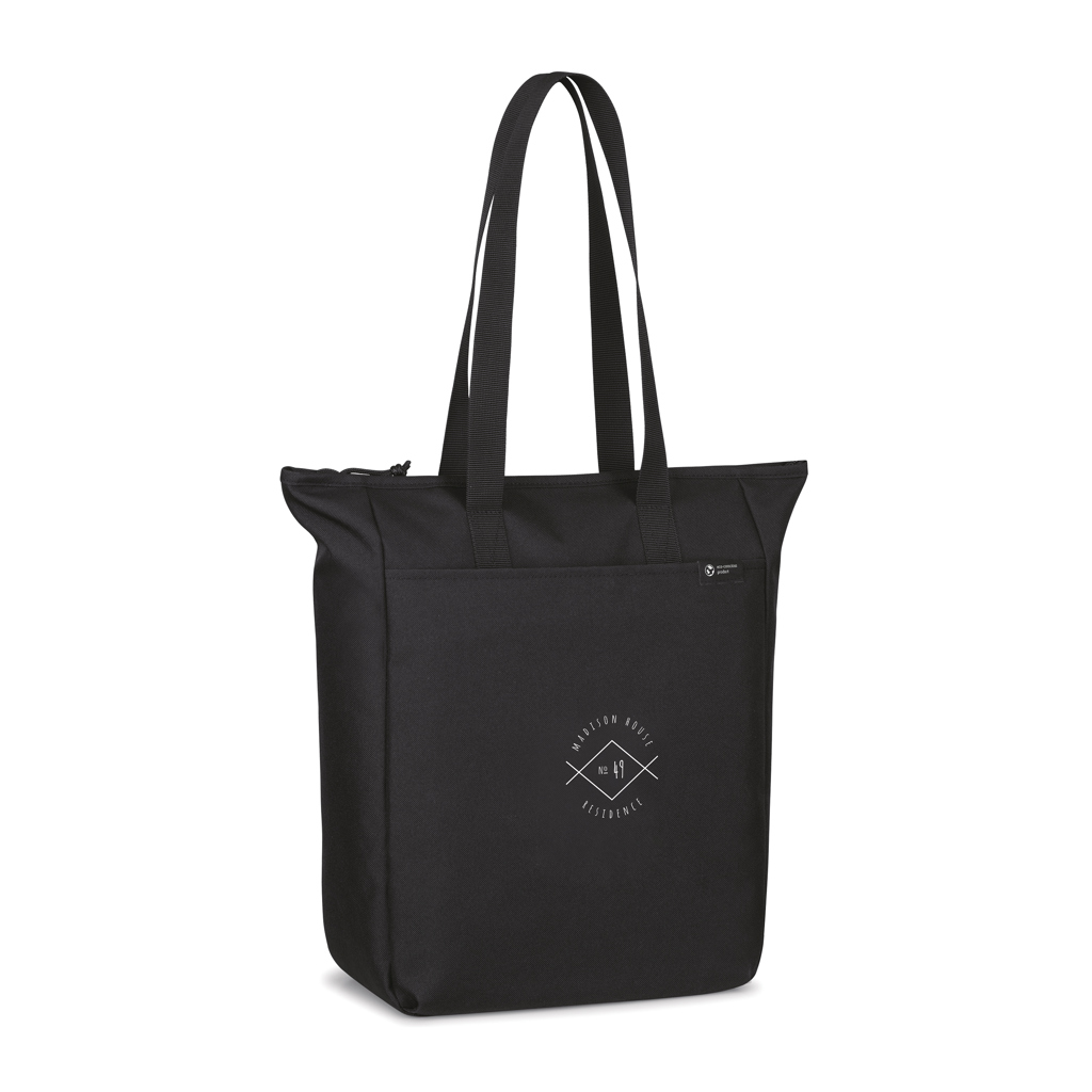 Miniature 6 pour Sac tote avec fermeture à zip en rPET AWARE™ Renew