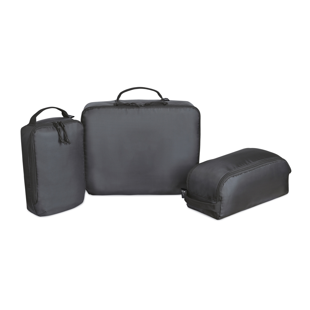 Miniature 2 pour Set de 3 cubes de compression en rPET AWARE™ Renew