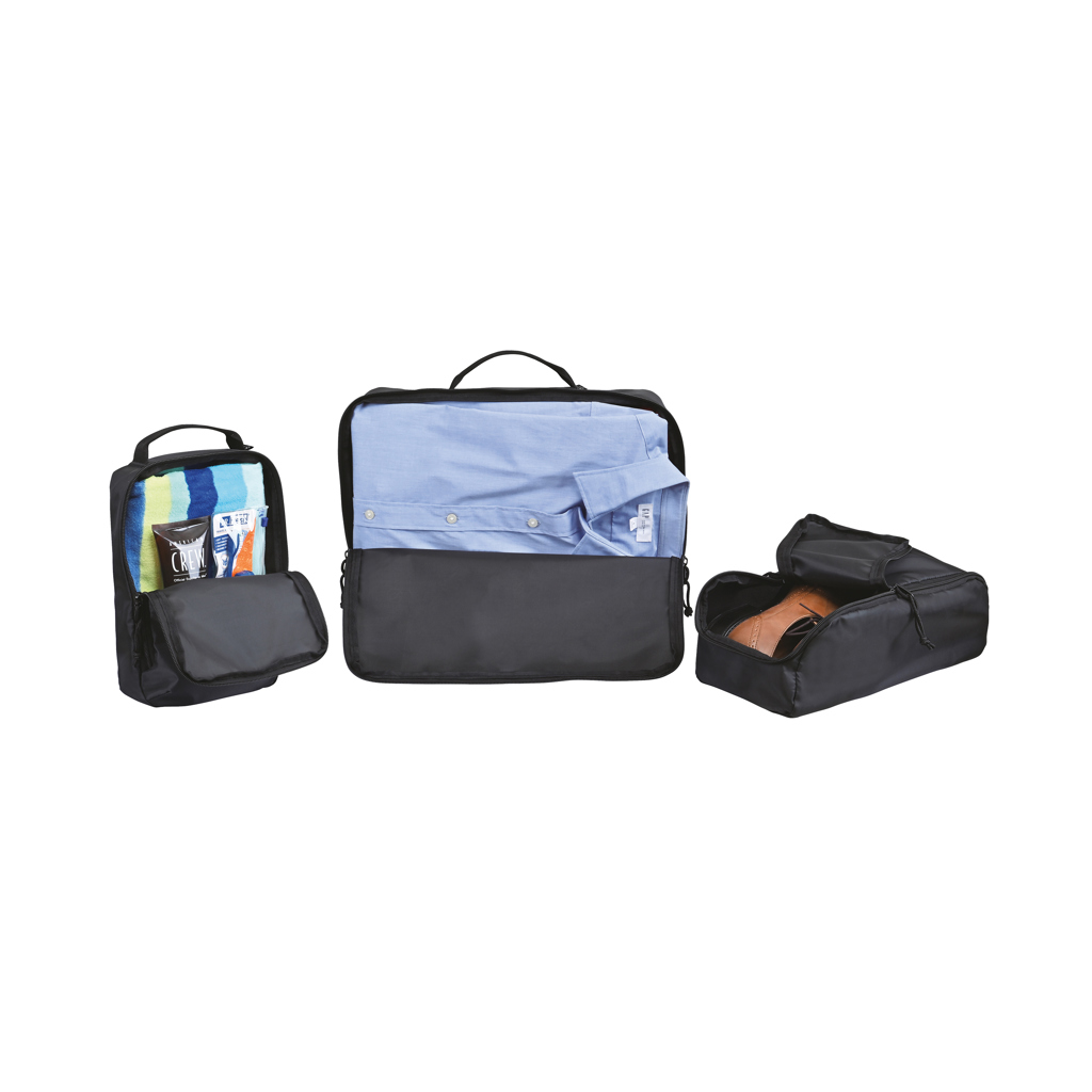 Miniature 3 pour Set de 3 cubes de compression en rPET AWARE™ Renew