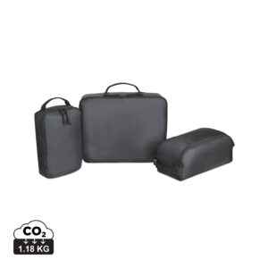 Visuel Set de 3 cubes de compression en rPET AWARE™ Renew