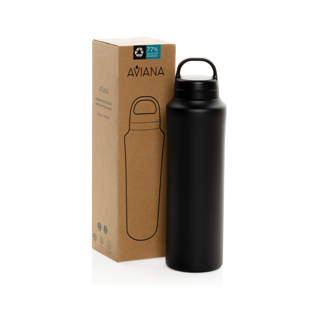 Miniature 7 pour Bouteille 740ml en acier recyclé RCS Aviana™ Rowan