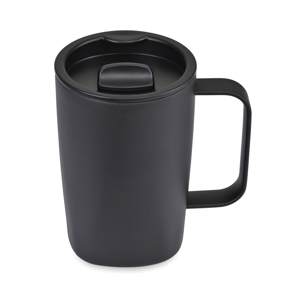 Miniature 3 pour Mug 450ml en acier recyclé RCS Aviana™ Rowan