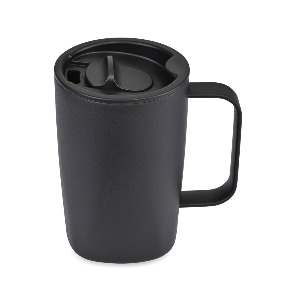 Miniature 4 pour Mug 450ml en acier recyclé RCS Aviana™ Rowan