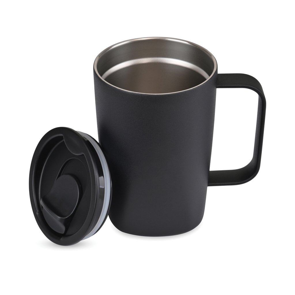 Miniature 5 pour Mug 450ml en acier recyclé RCS Aviana™ Rowan