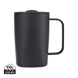Visuel Mug 450ml en acier recyclé RCS Aviana™ Rowan