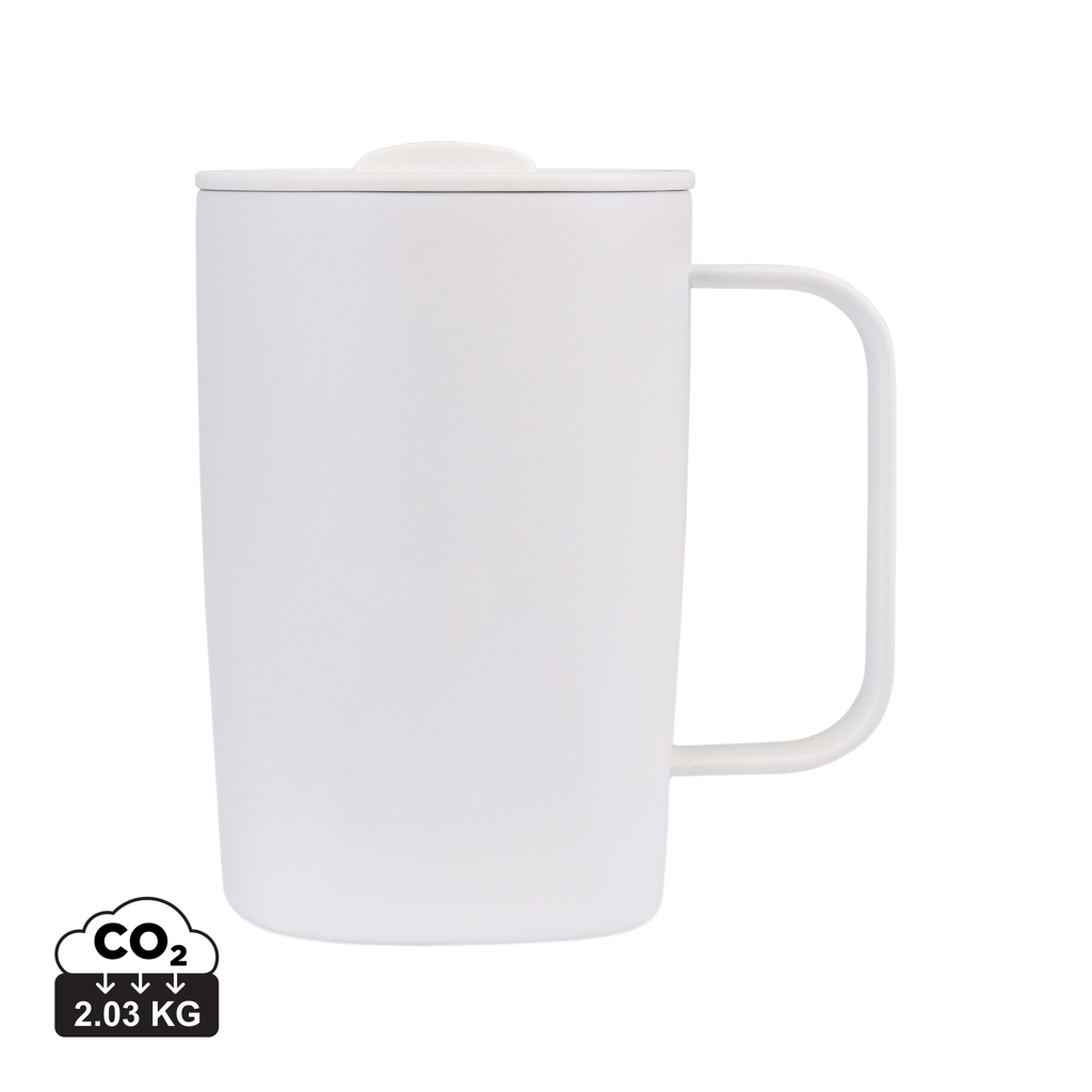 Miniature 10 pour Mug 450ml en acier recyclé RCS Aviana™ Rowan