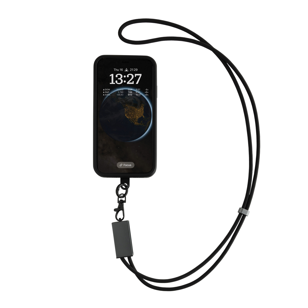 Miniature 12 pour Cordon téléphone 60W avec chargeur en rRET RCS Terra