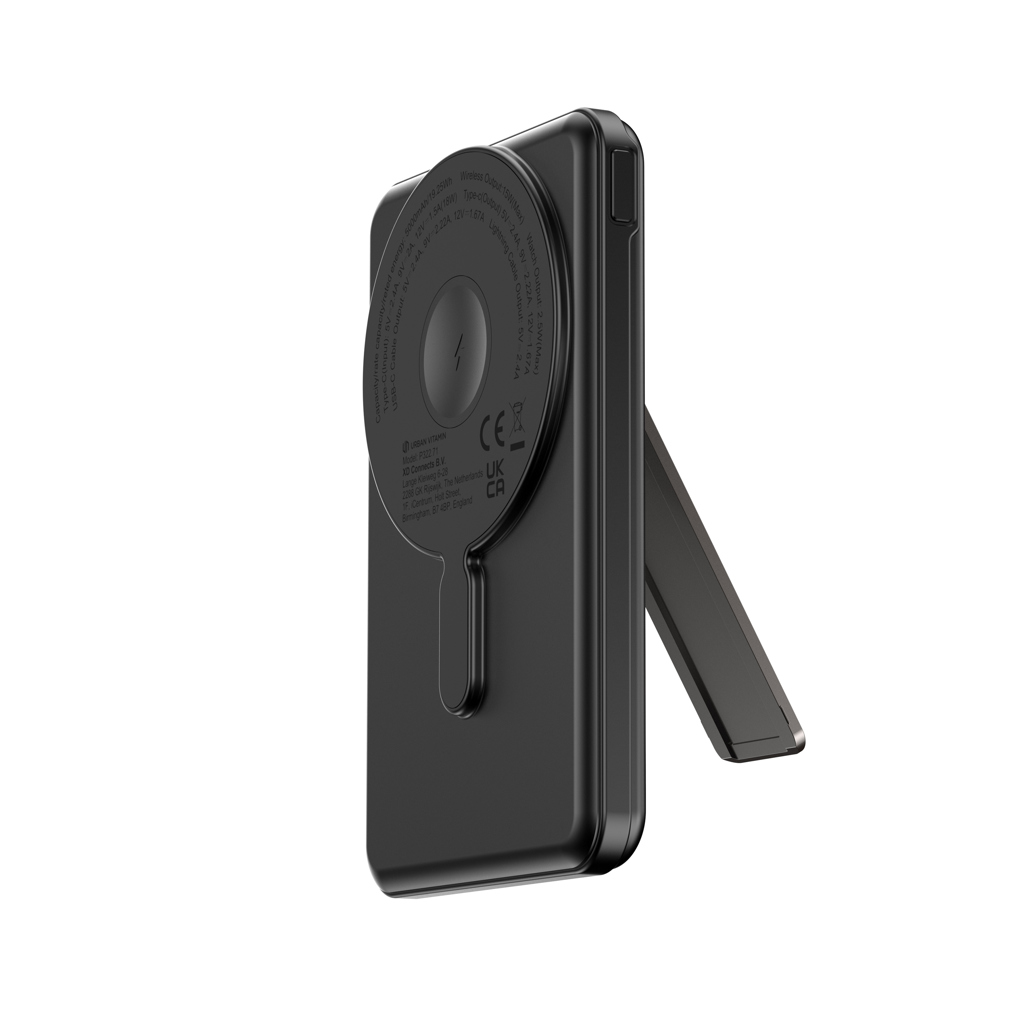 Miniature 11 pour Powerbank 5000mAh et 20W PD Urban Vitamin Redwood