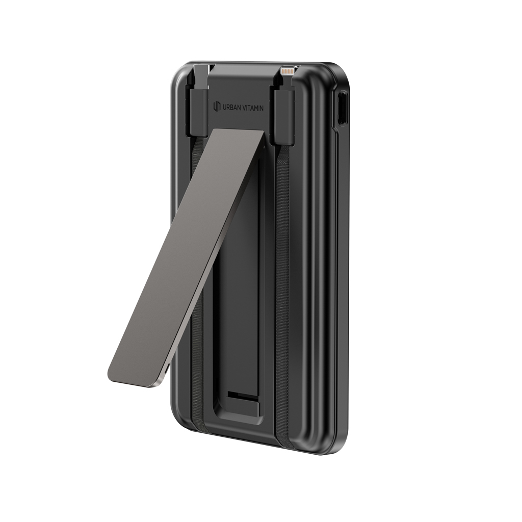 Miniature 12 pour Powerbank 5000mAh et 20W PD Urban Vitamin Redwood