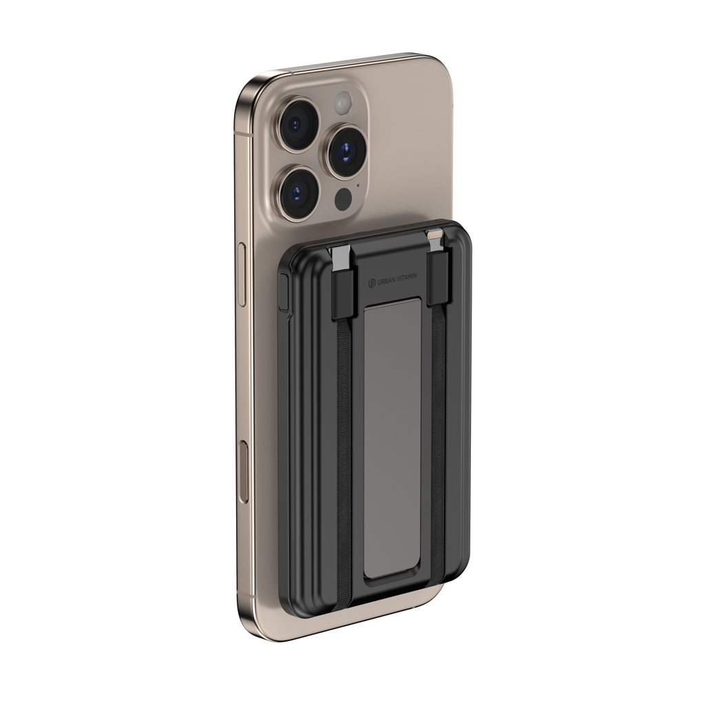 Miniature 13 pour Powerbank 5000mAh et 20W PD Urban Vitamin Redwood
