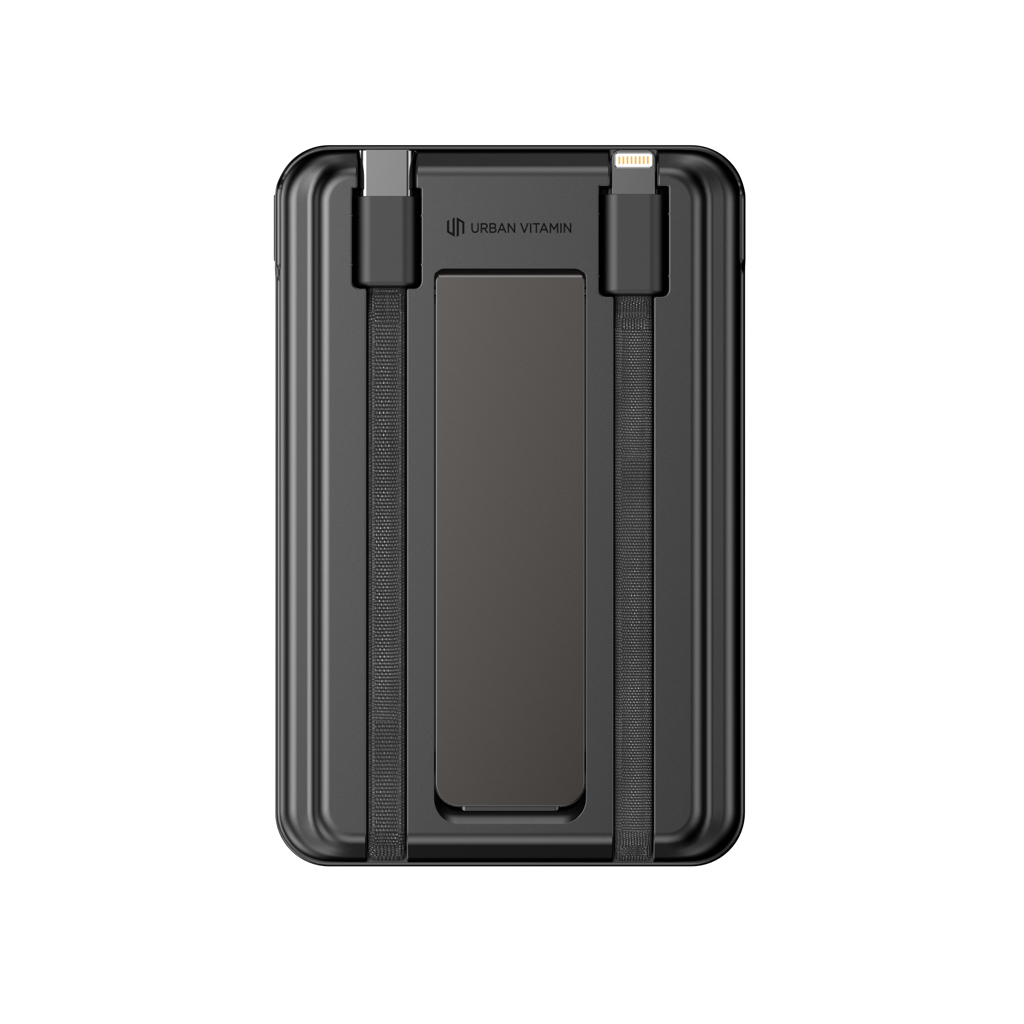 Miniature 17 pour Powerbank 5000mAh et 20W PD Urban Vitamin Redwood