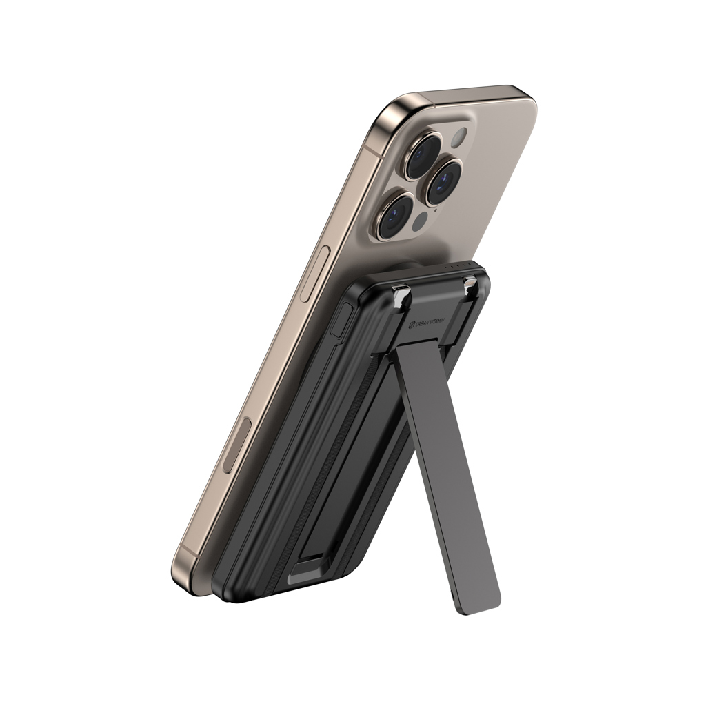 Miniature 4 pour Powerbank 5000mAh et 20W PD Urban Vitamin Redwood