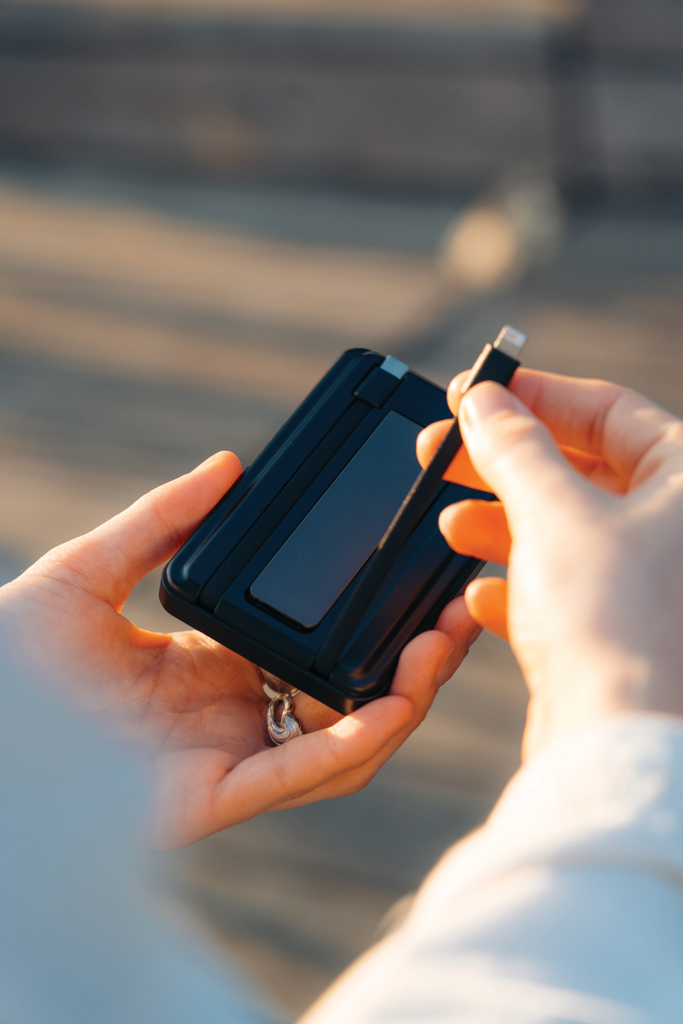 Miniature 24 pour Powerbank 5000mAh et 20W PD Urban Vitamin Redwood