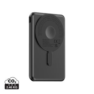 Visuel Powerbank 5000mAh et 20W PD Urban Vitamin Redwood