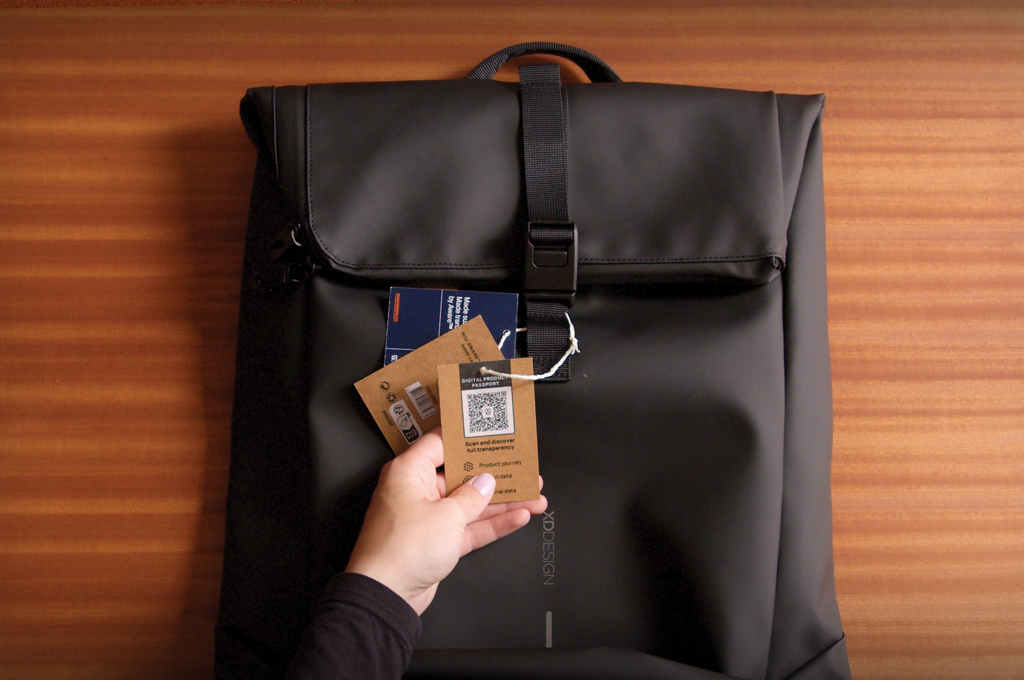 Miniature 36 pour Sac à dos à rabat étanche Urban