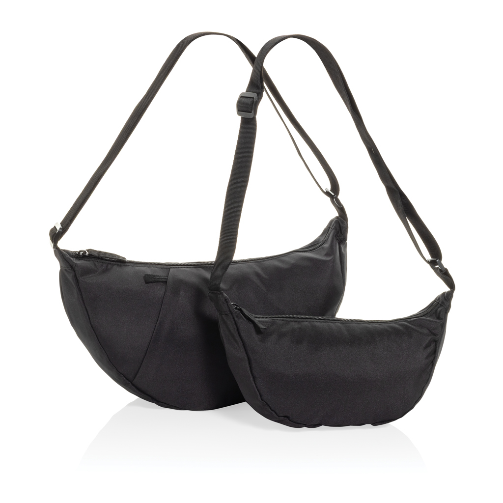 Miniature 9 pour Sac demi-lune en bandoulière en rPET AWARE™  Crescent