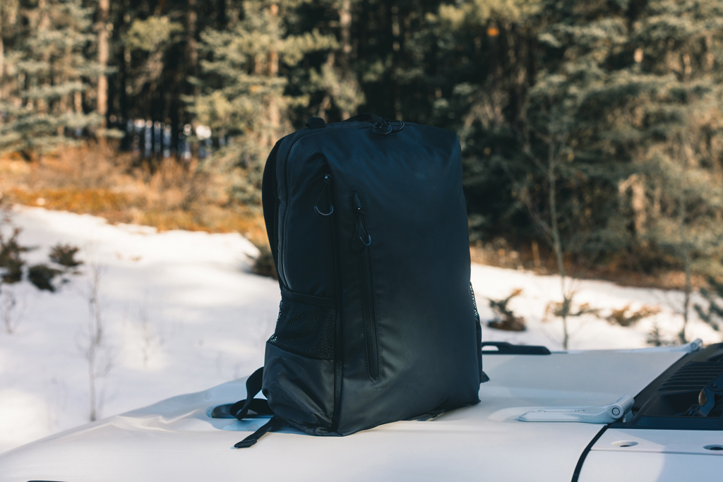 Miniature 12 pour Sac à dos étanche pour ordinateur 15,6'' en rPET Aware™ Lima