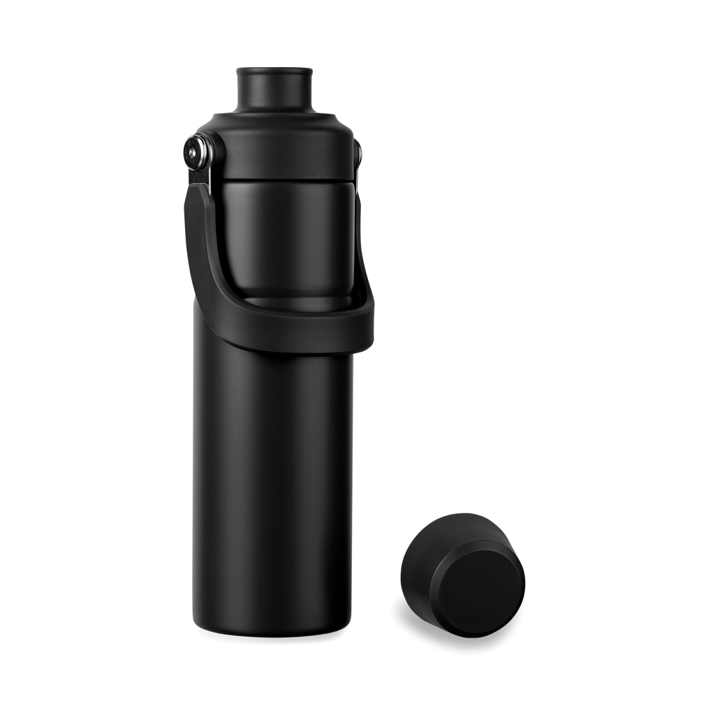 Miniature 5 pour VINGA Bouteille 600ml en acier recyclé RCS Baltimore Trek