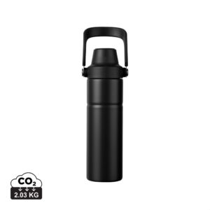 Visuel VINGA Bouteille 600ml en acier recyclé RCS Baltimore Trek