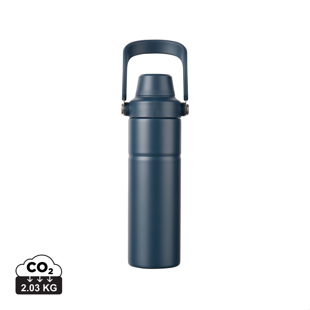 Miniature 13 pour VINGA Bouteille 600ml en acier recyclé RCS Baltimore Trek