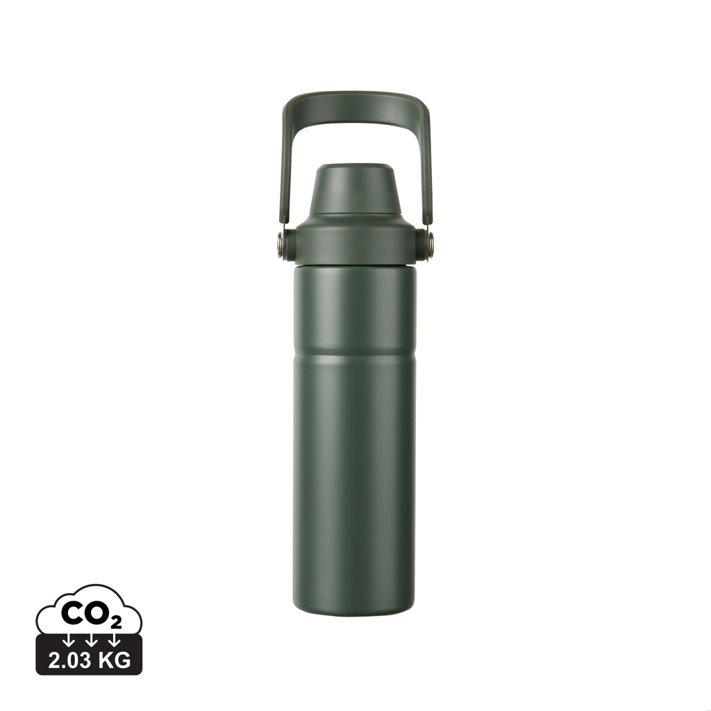 Miniature 14 pour VINGA Bouteille 600ml en acier recyclé RCS Baltimore Trek