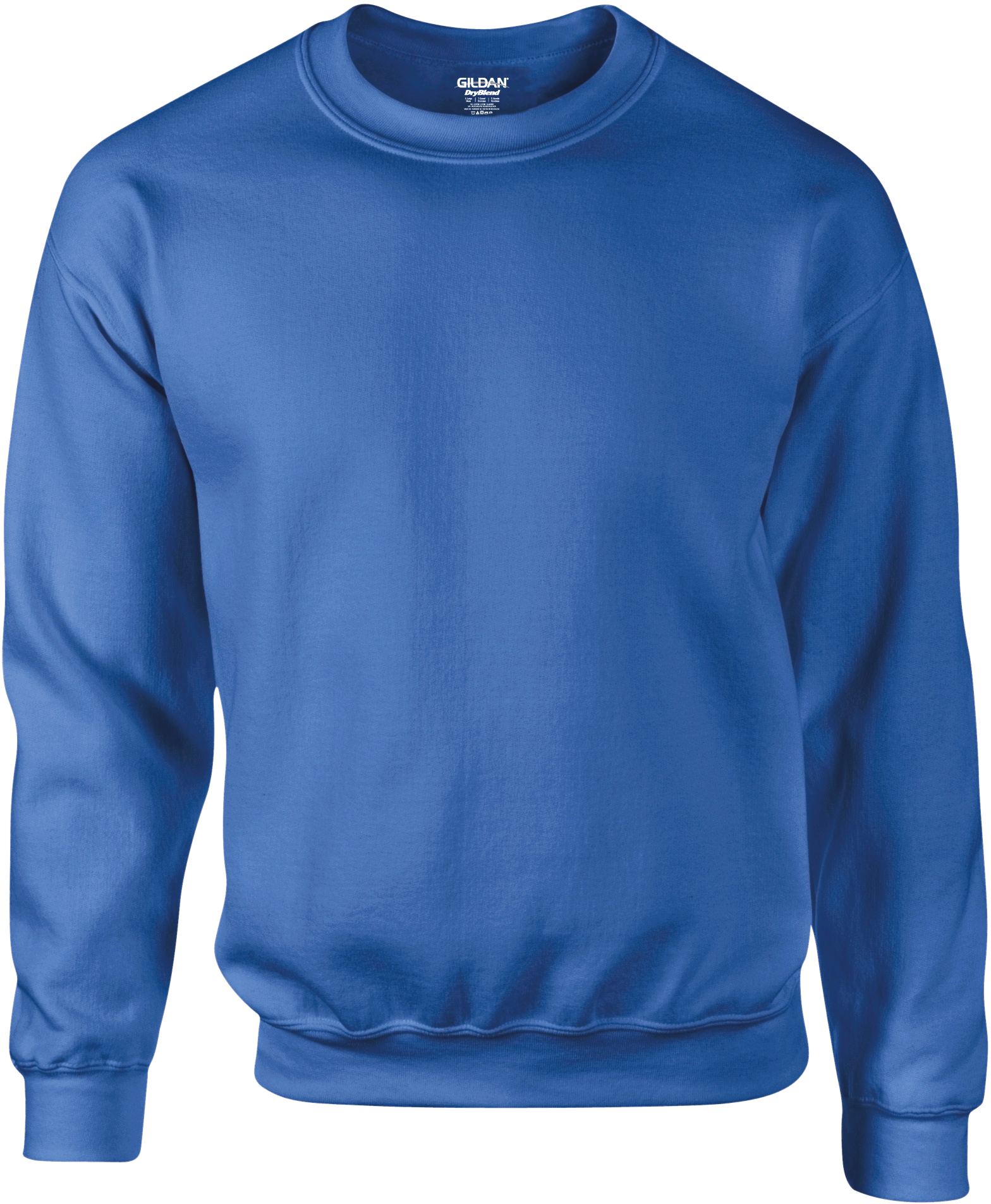 Miniature 7 pour Sweat-shirt col rond Dryblend®