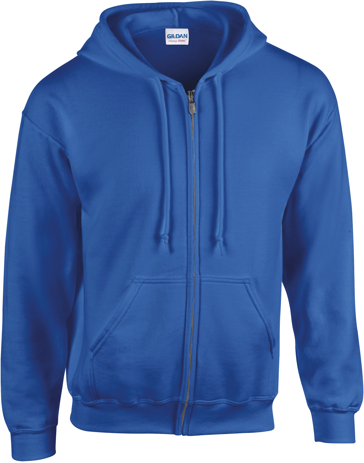 Miniature 16 pour Sweat-shirt homme zippé capuche Heavy Blend™