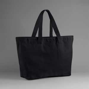Visuel Sac de plage zippé