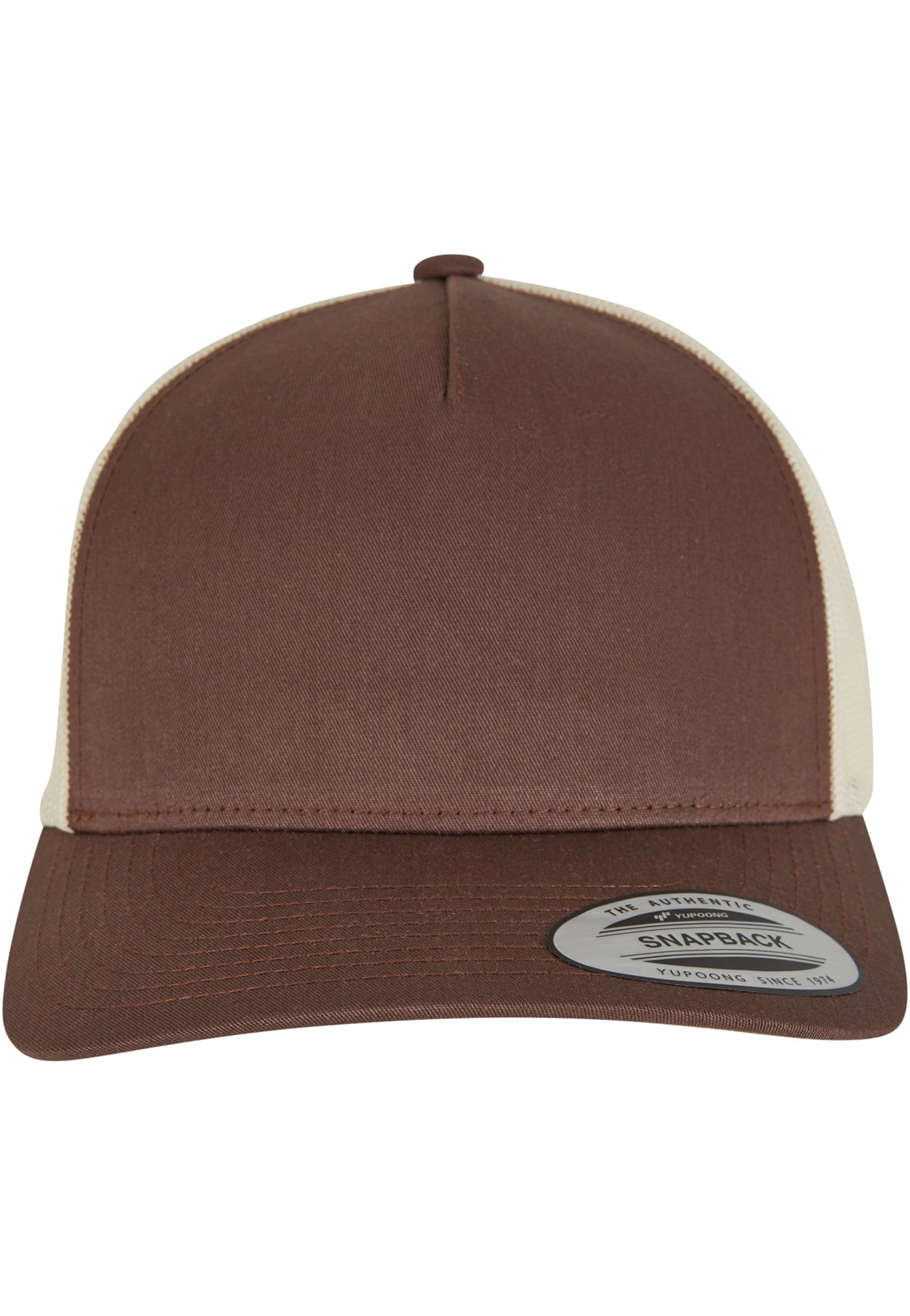 Miniature 9 pour Casquette trucker retro bicolore