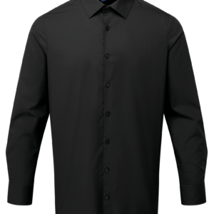 Visuel Chemise popeline RECYCLIGHT à manches longues pour homme
