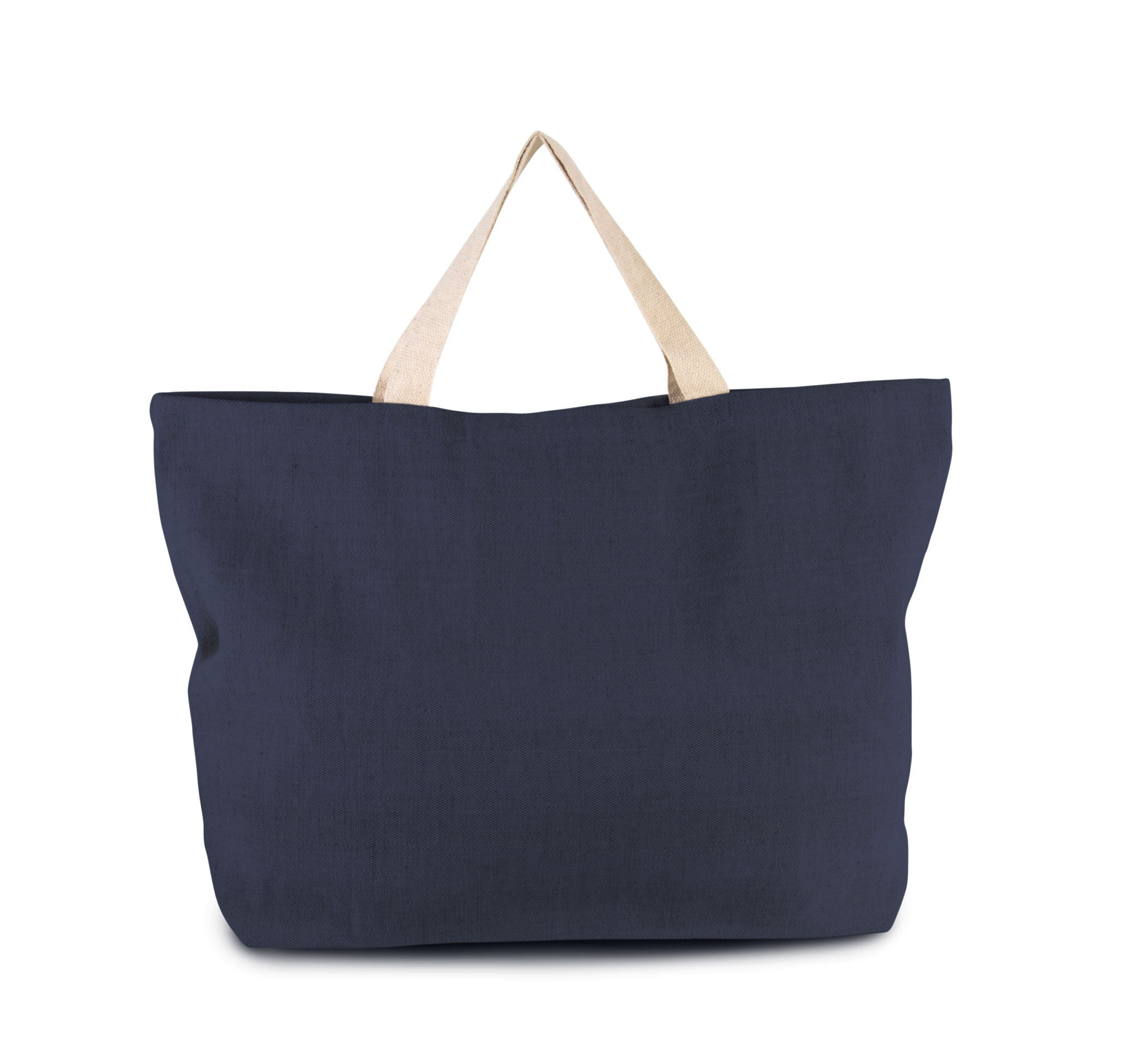 Miniature 7 pour Grand sac de shopping fourre-tout esprit rustique