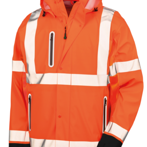 Visuel Veste Prism PU Safe & Dry