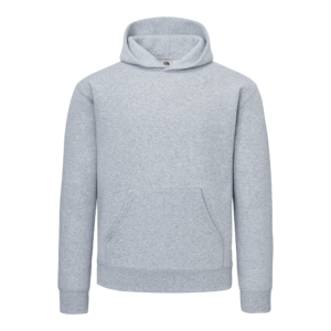 Visuel Sweat-shirt à capuche coton Homme