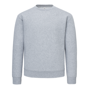 Visuel Sweat col rond coton Homme