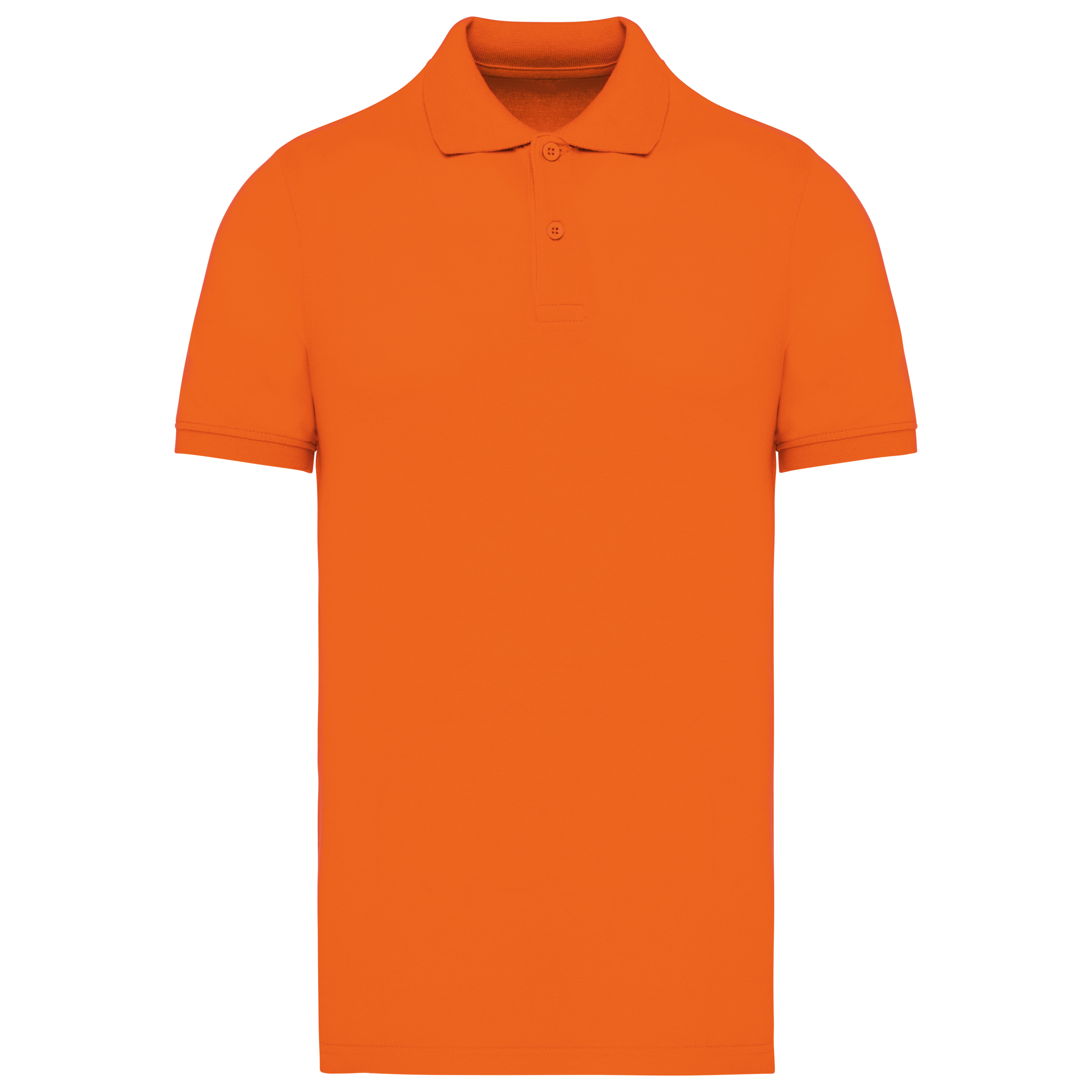 Miniature 20 pour Polo piqué Bio180 homme