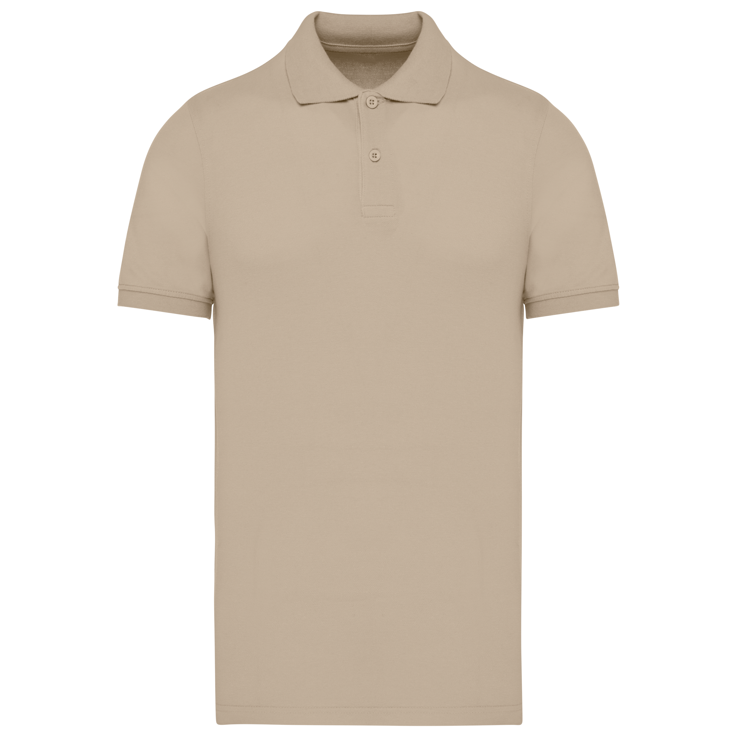 Miniature 18 pour Polo piqué Bio180 homme