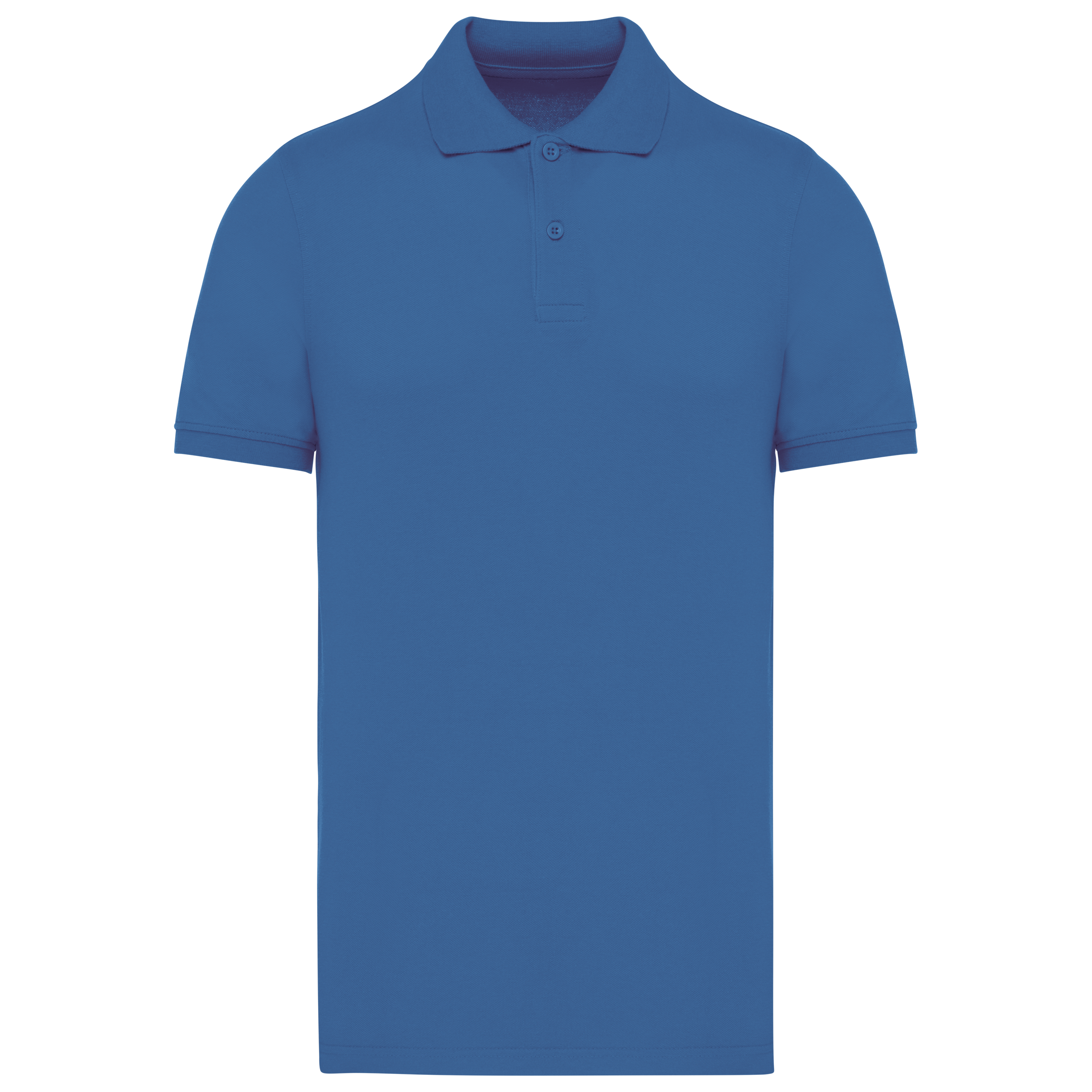 Miniature 17 pour Polo piqué Bio180 homme