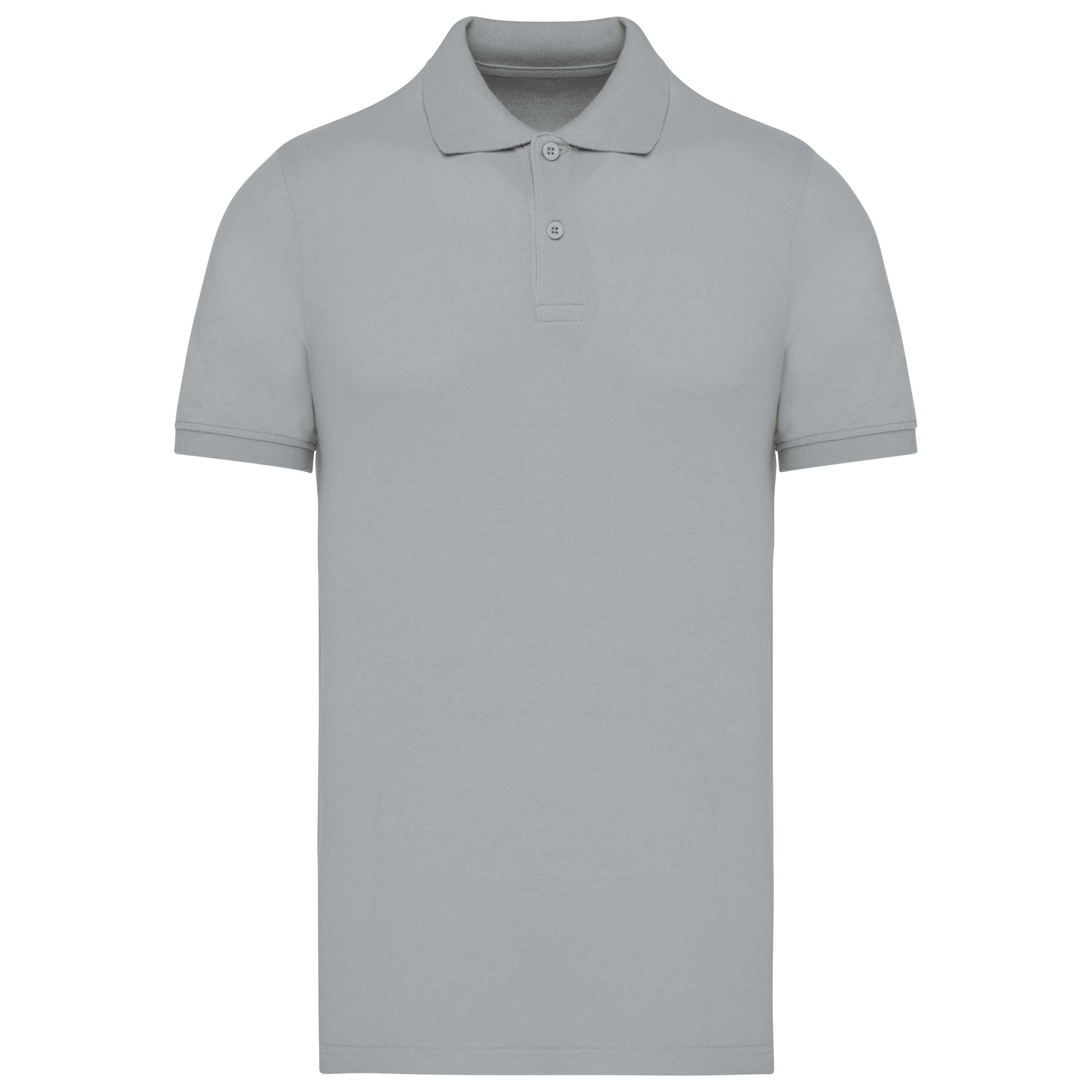 Miniature 22 pour Polo piqué Bio180 homme