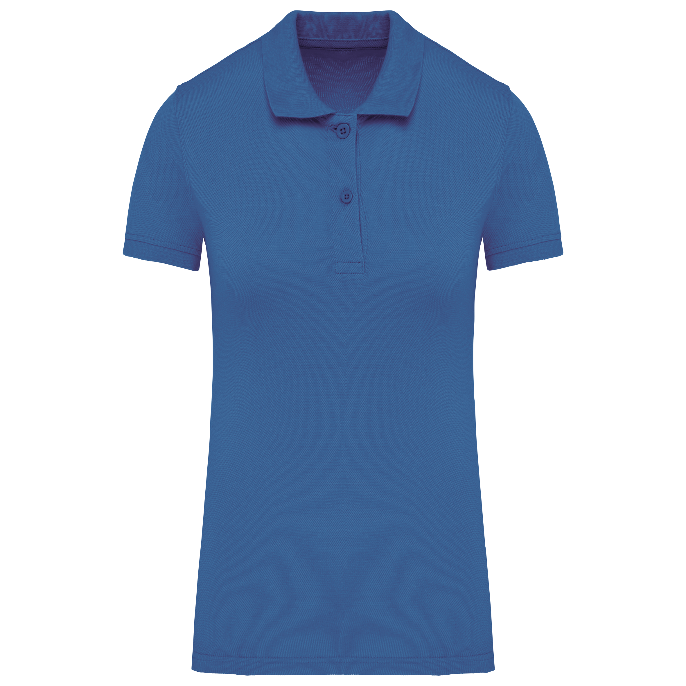 Miniature 17 pour Polo piqué Bio180 femme